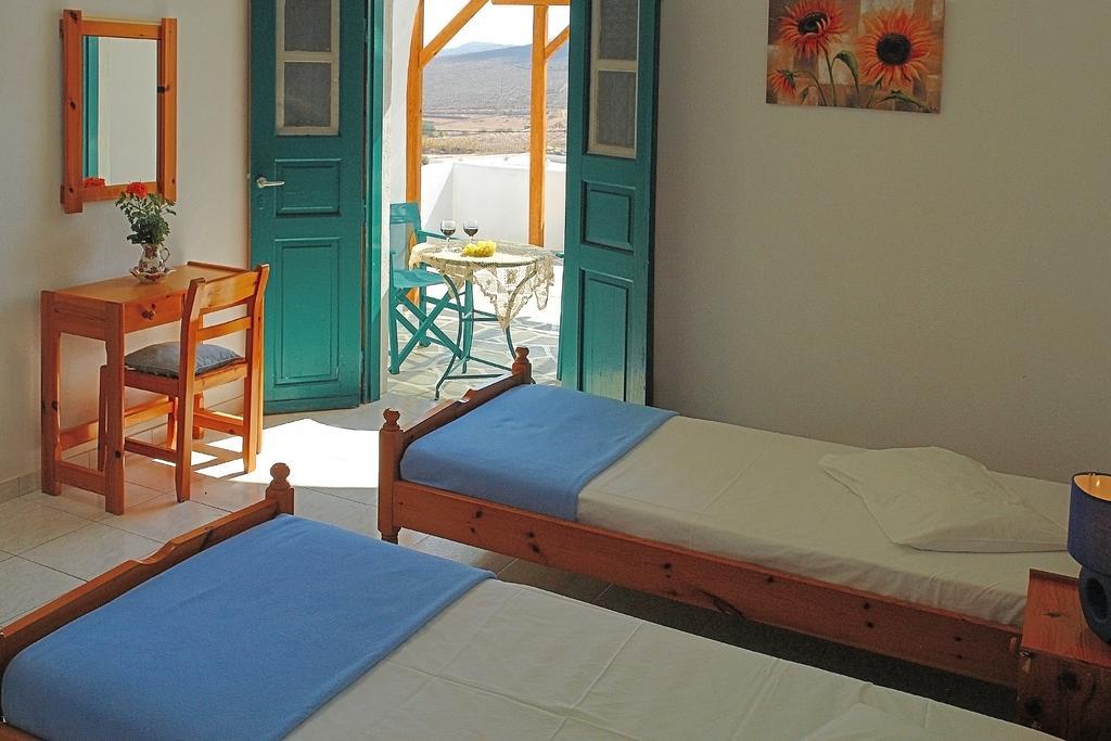 Irene Rooms Folegandros Island ห้อง รูปภาพ