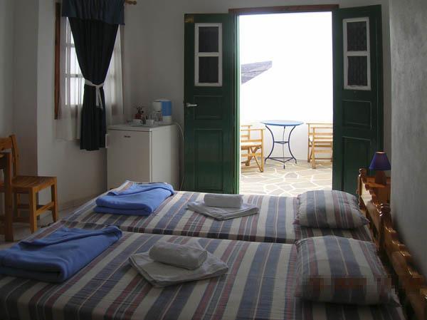 Irene Rooms Folegandros Island ห้อง รูปภาพ
