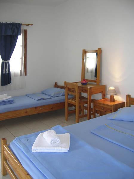 Irene Rooms Folegandros Island ภายนอก รูปภาพ